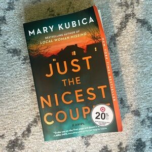 Just the Nicest Couple by Mary Kubica